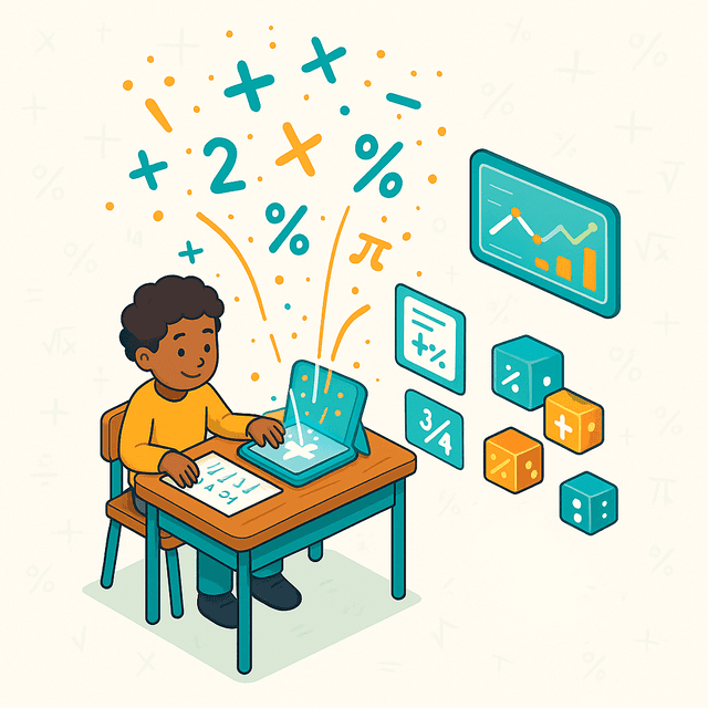 Math problem example 1